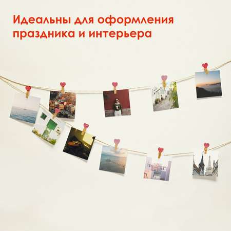 Набор для творчества Остров Сокровищ Сердечки