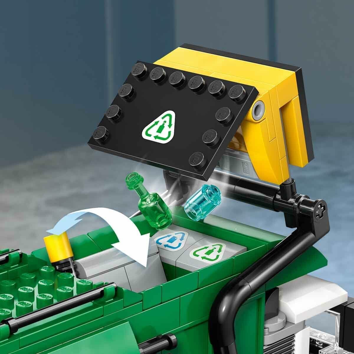 Конструктор LEGO City 434 дет. - фото 11