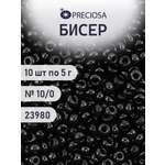 Набор для творчества Preciosa бисер чешский 10/0 50 гр