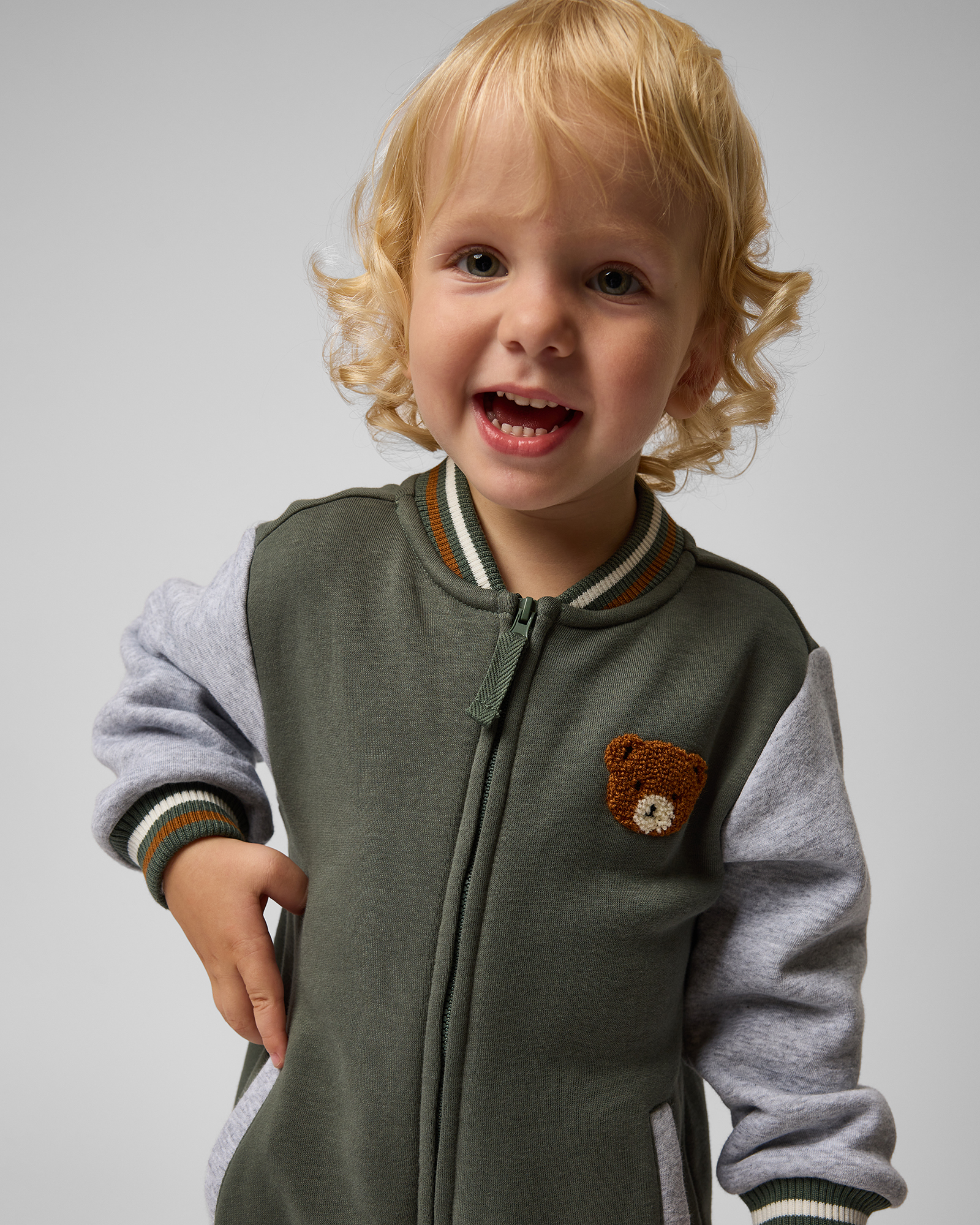 Комбинезон Baby Gо W24-05BGib-24 - фото 7