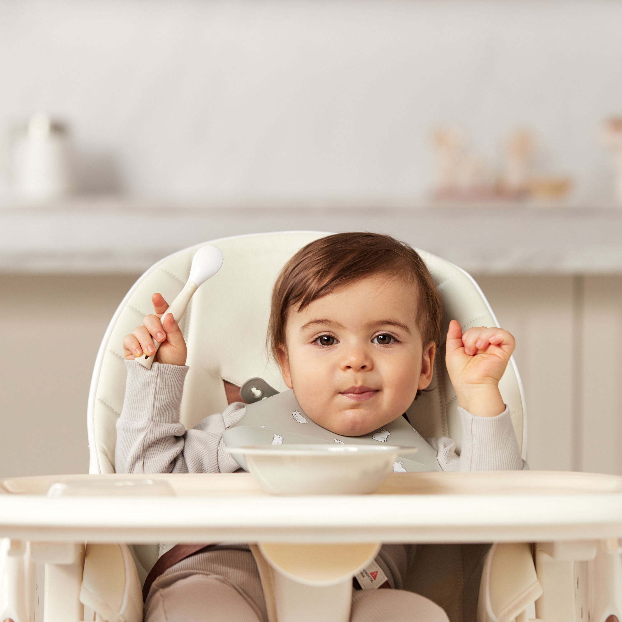 Ложка Happy Baby в ассортименте - фото 9