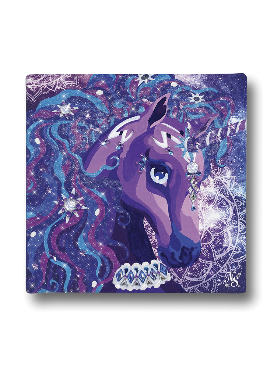 Картина по номерам Nebulous Stars - фото 5