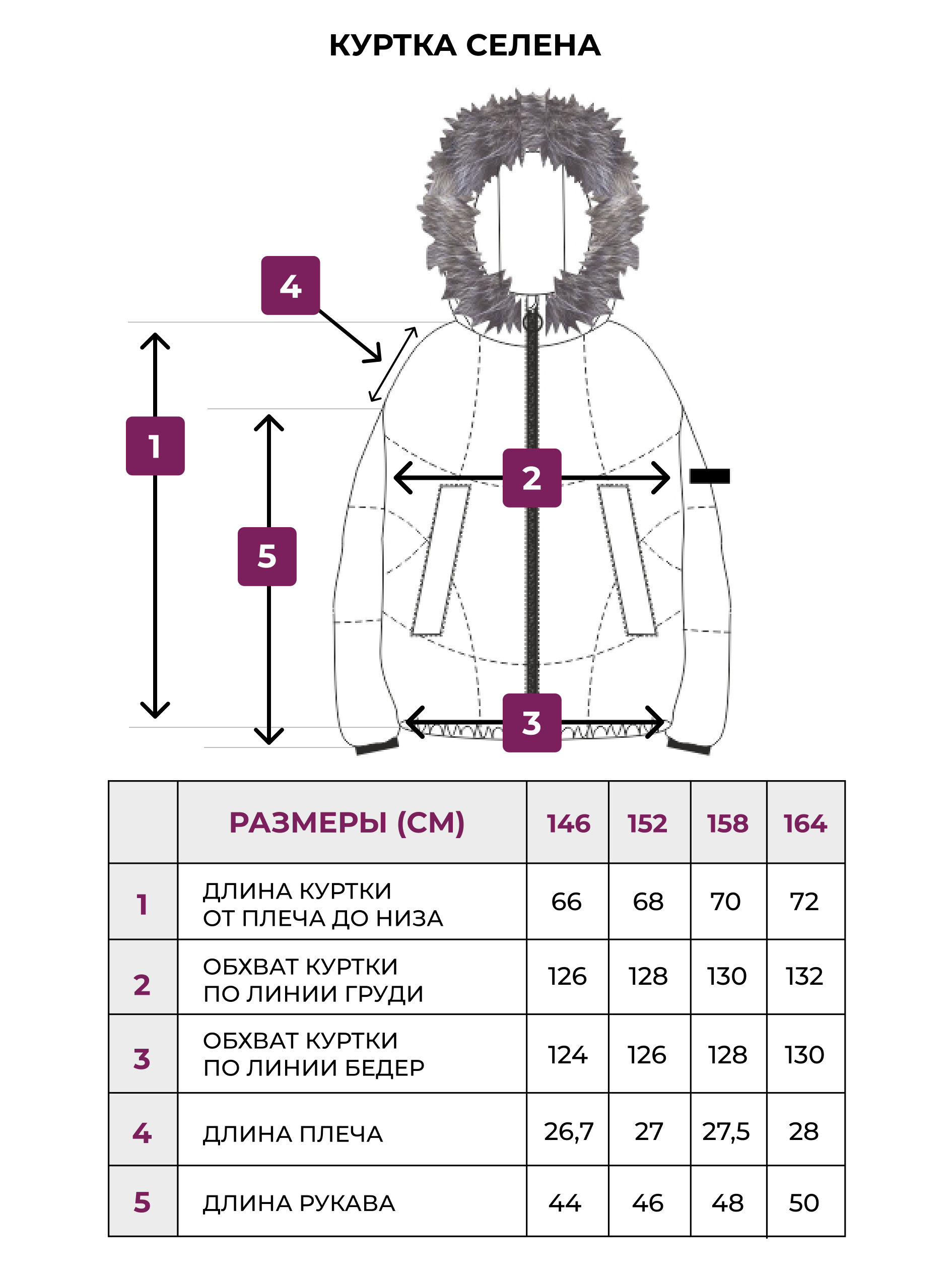 Куртка Voma 3wma-104ч - фото 6