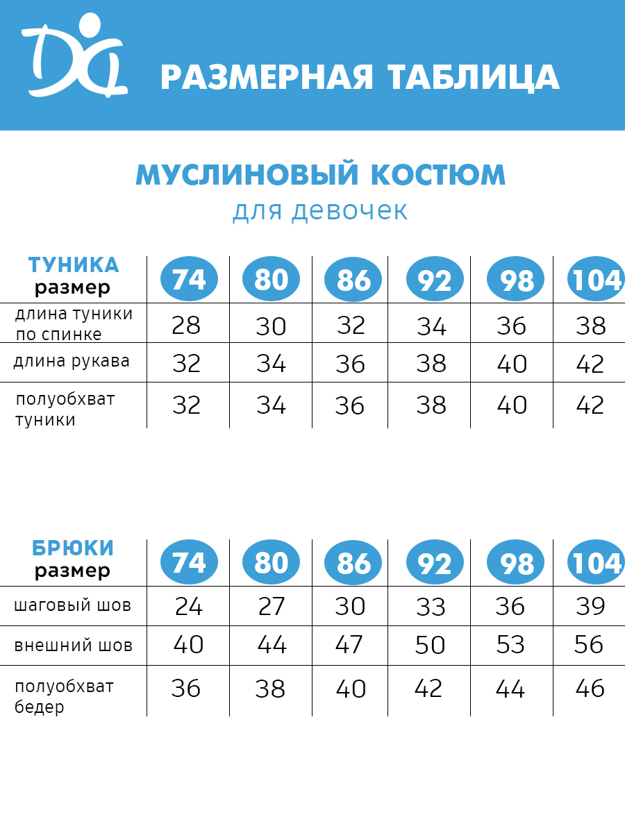 Комплект Дашенька 1720/272 - фото 3