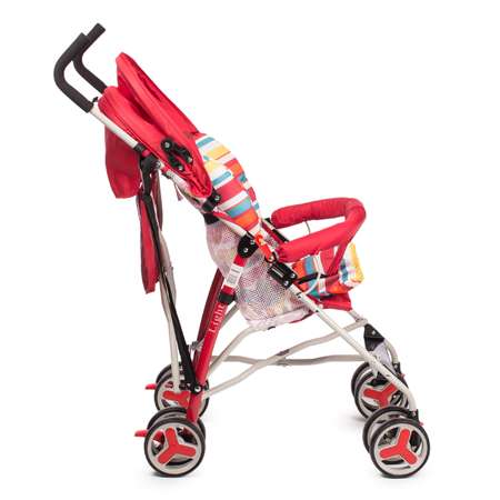 Коляска прогулочная Babyton Light Red