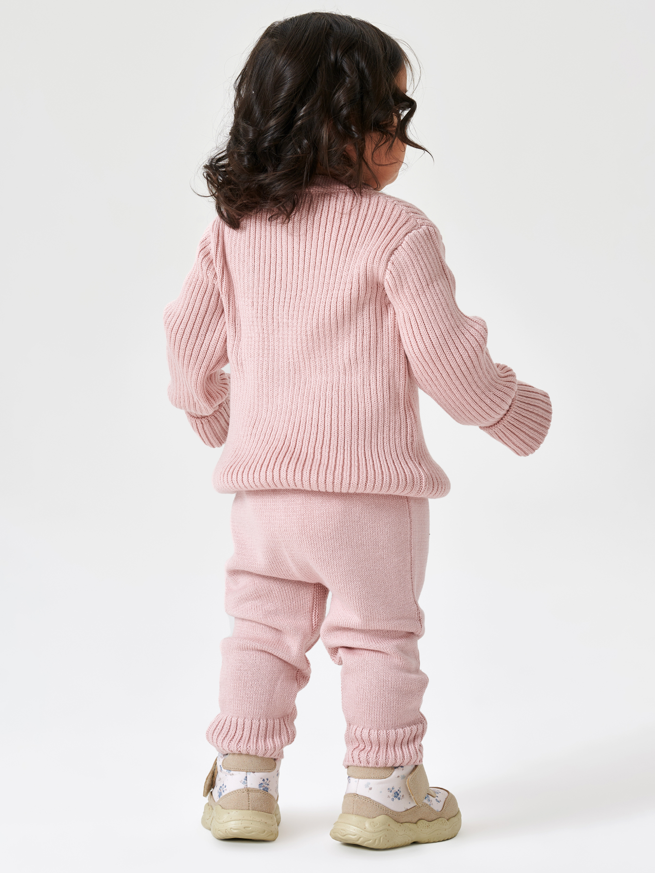 Костюм Happy Baby 88552_pink - фото 3