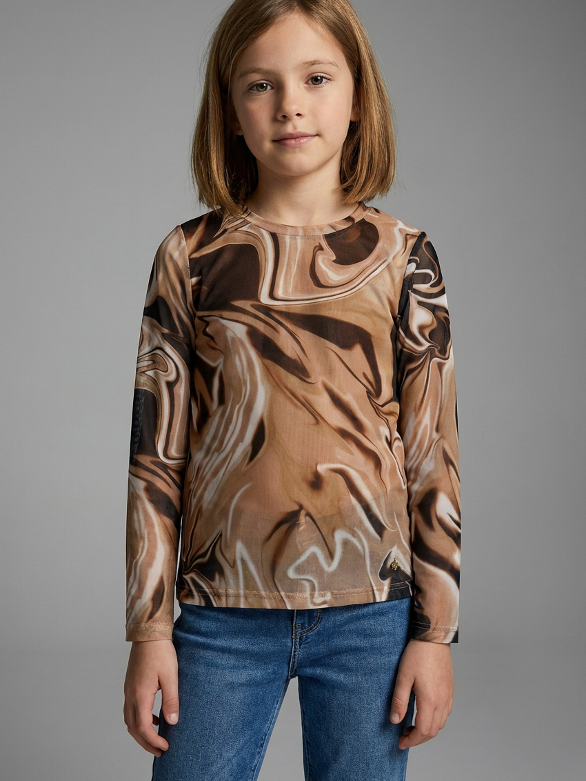 Лонгслив PlayToday 32421378 - фото 1