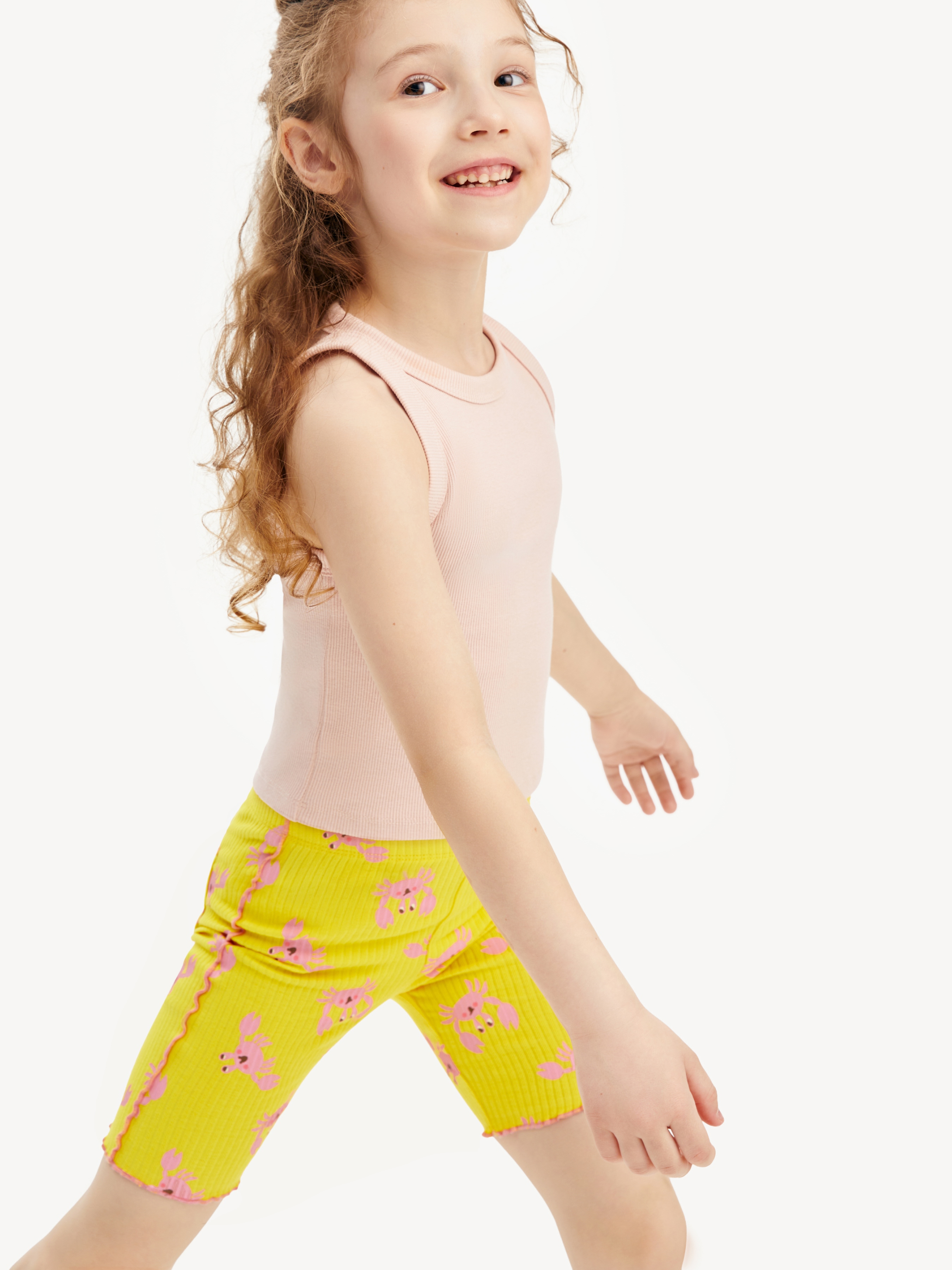 Велосипедки Junion 904978.TBSH0001-Yellow-2 - фото 3