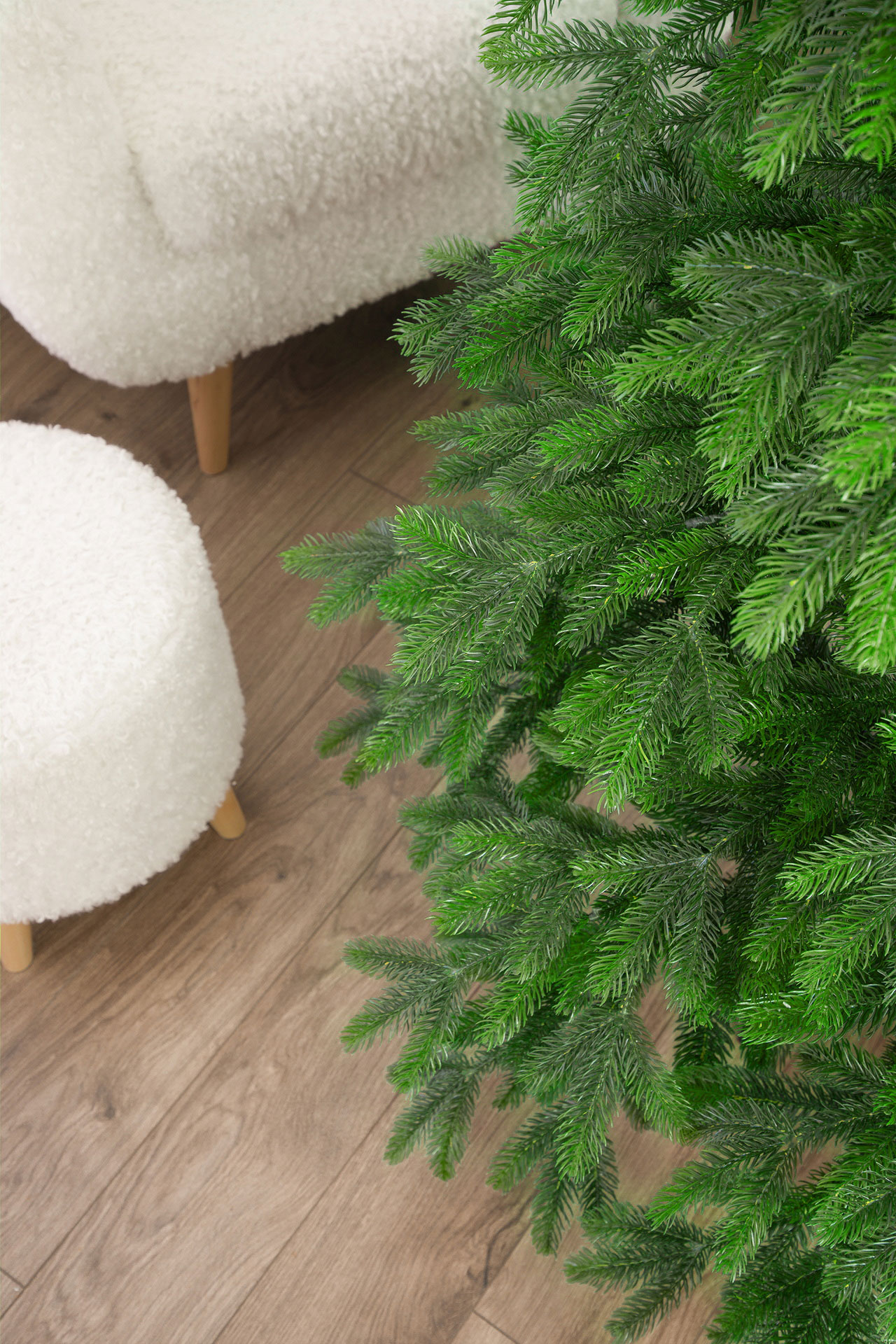 Ель Эльфийская литая Империя Ёлок 210 см - фото 4