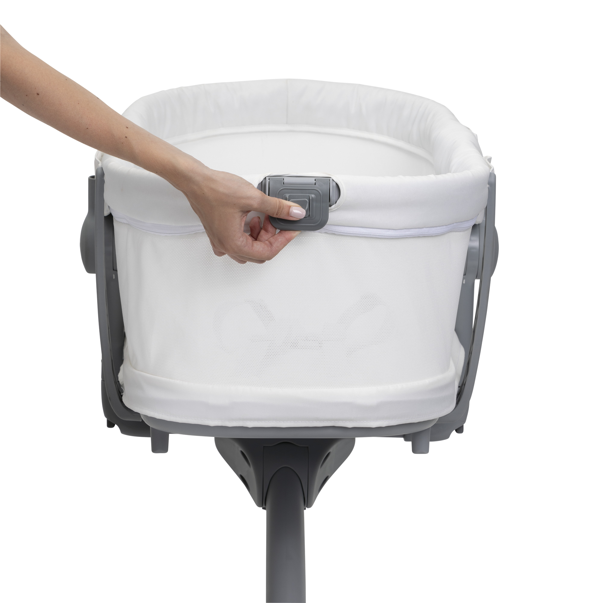 Стульчик для кормления Chicco Baby Hug Pro трансформер - фото 16
