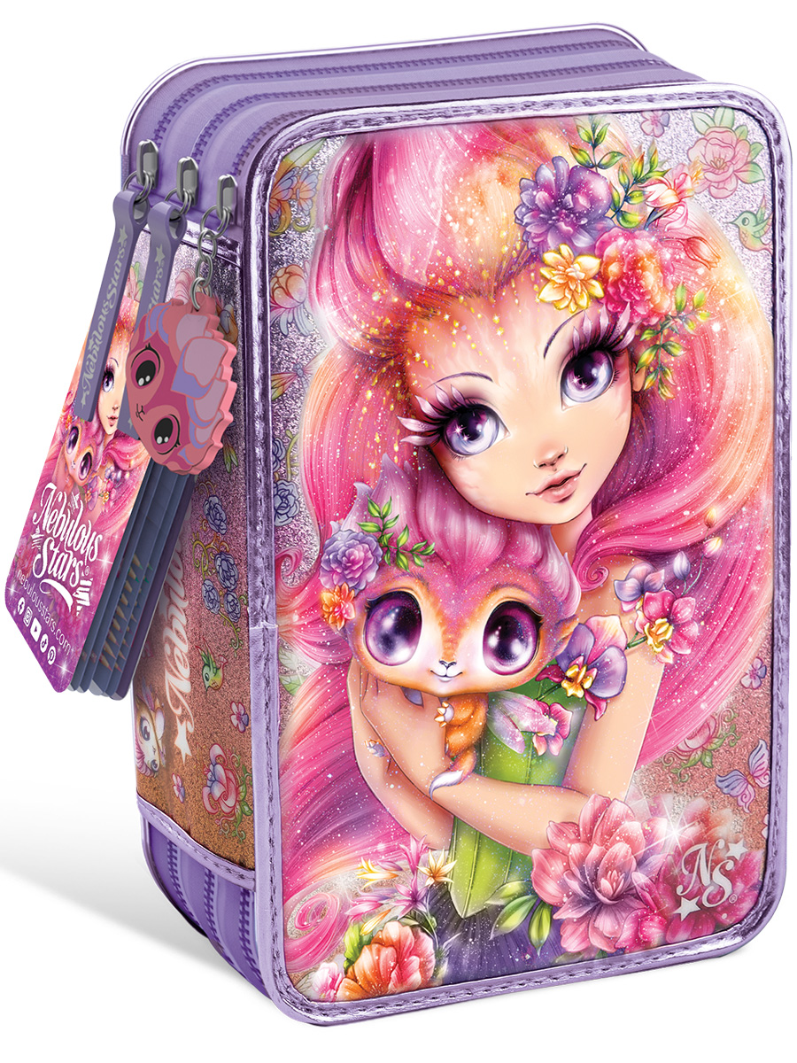 Пенал книжка Nebulous Stars Petulia - фото 1
