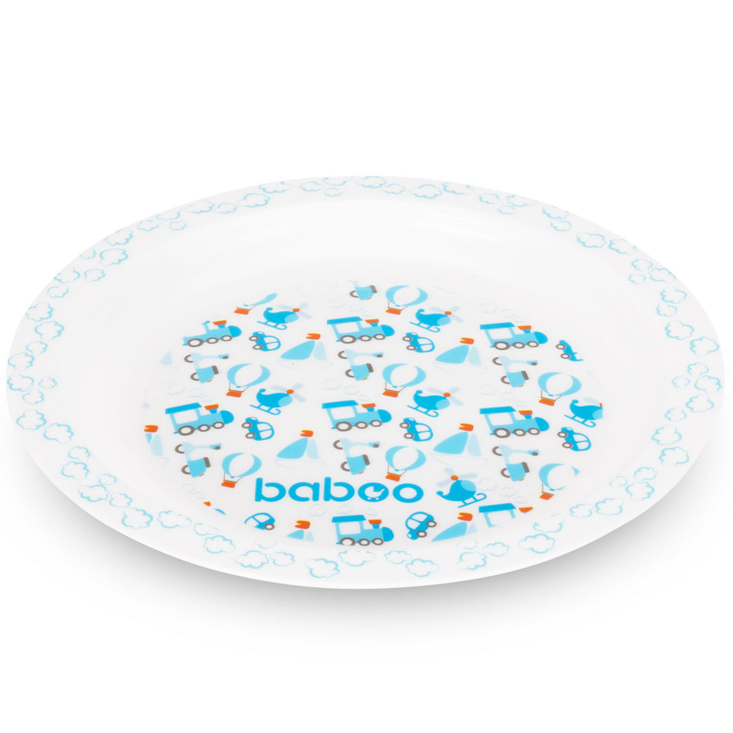Тарелка BABOO - фото 3