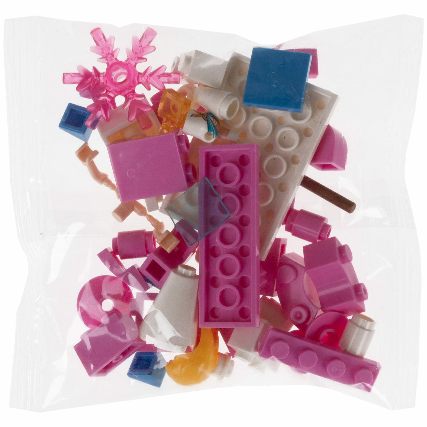 Конструктор 1TOY Blockformers Каникулы в ассортименте - фото 26