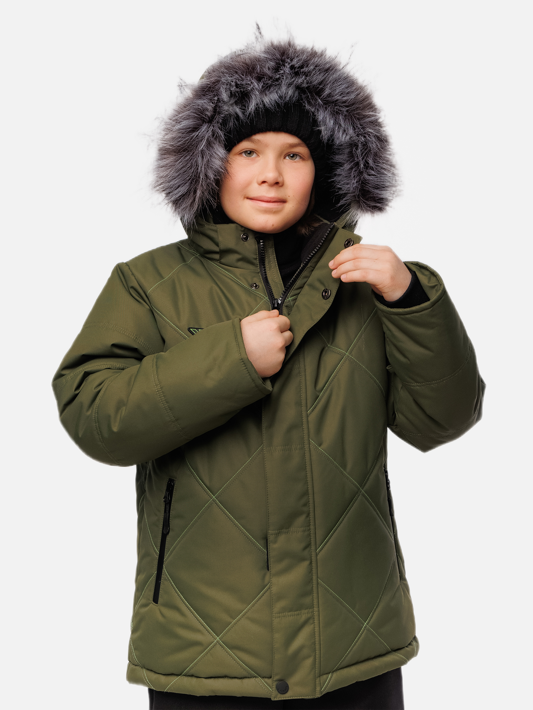 Костюм UKI KIDS 2w24-030х - фото 5