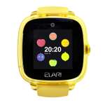 Часы ELARI KidPhone Fresh Желтый ELKP4FYLW