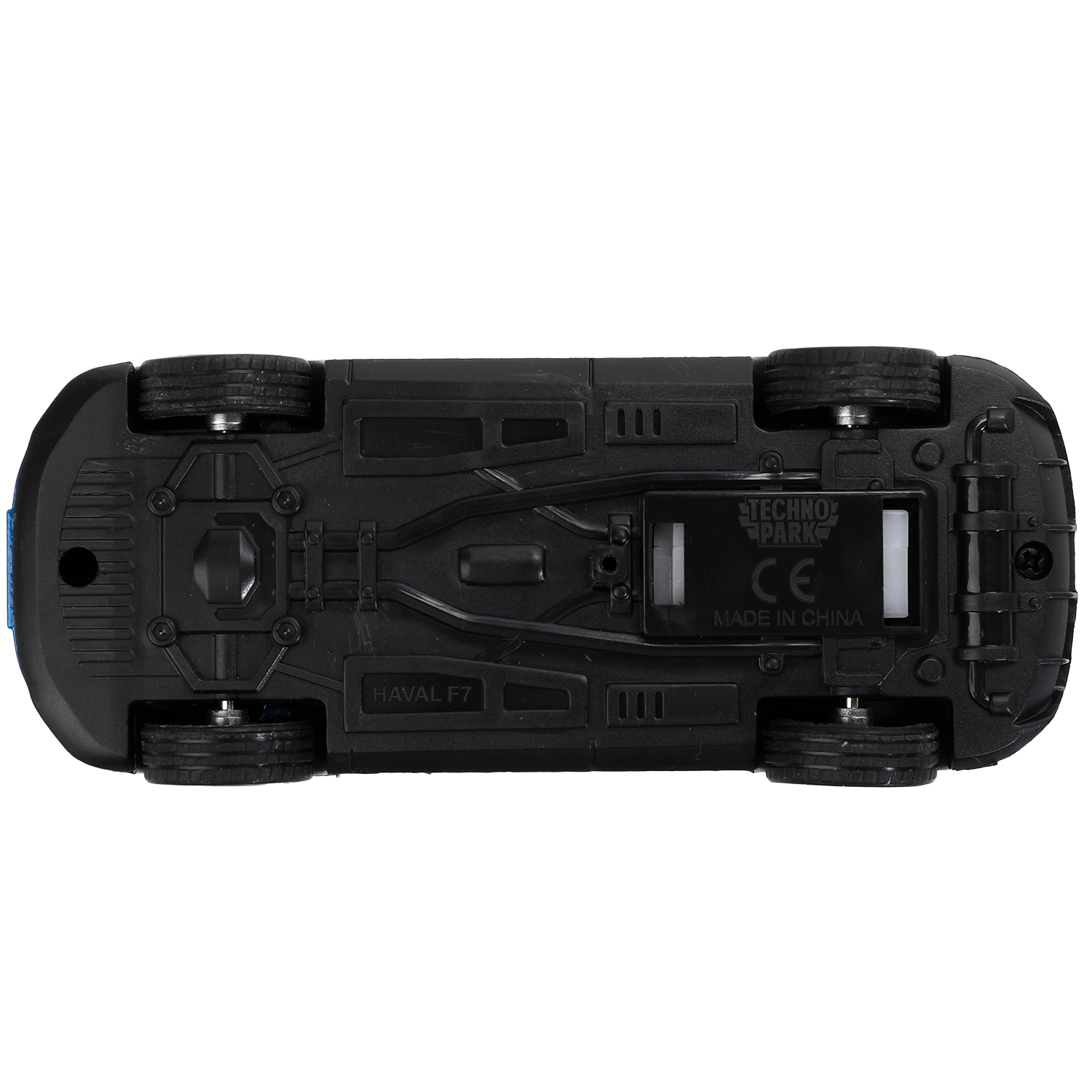 Автомобиль Технопарк Haval F7 384356 - фото 5