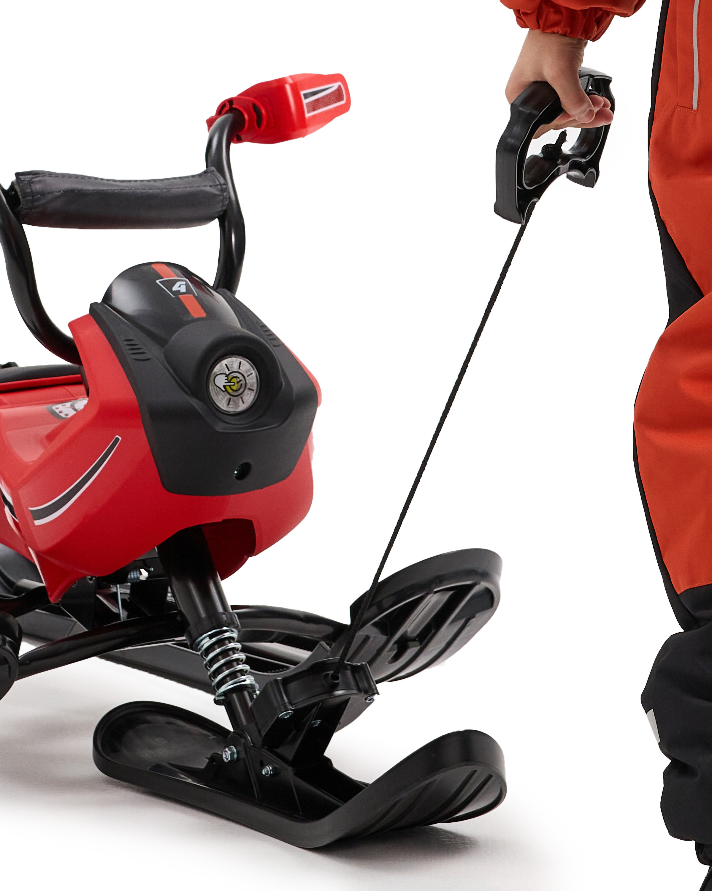 Снегокат NiKA kids Snowpatrol - фото 12