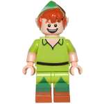 Фигурка LEGO Peter Pan Disney