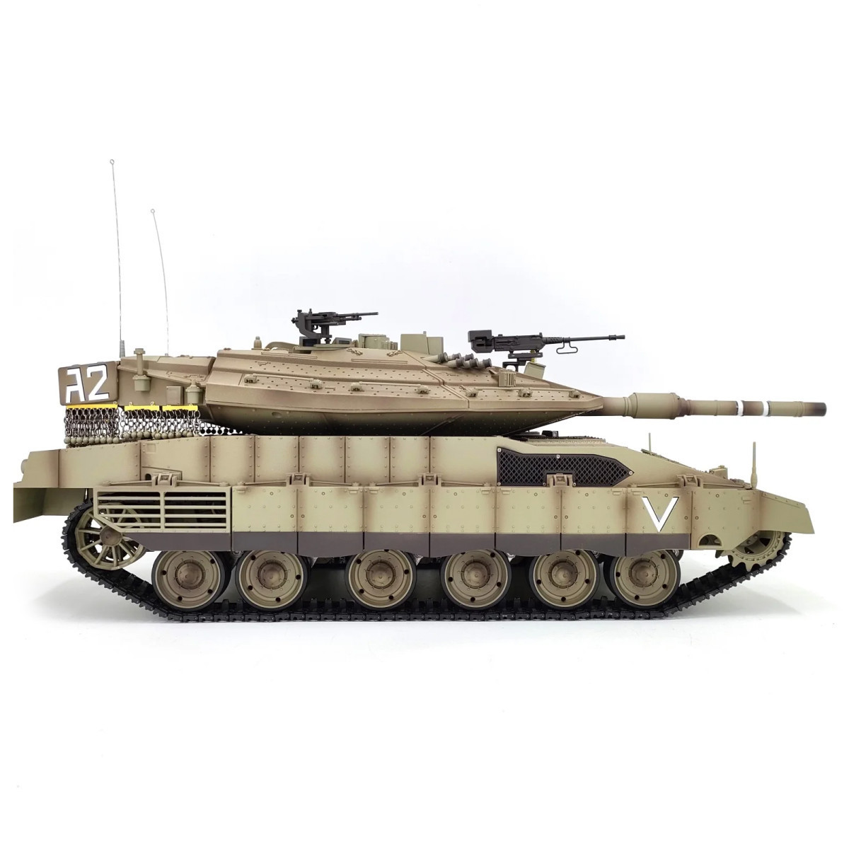 Танк РУ Heng Long 1:16 - фото 3