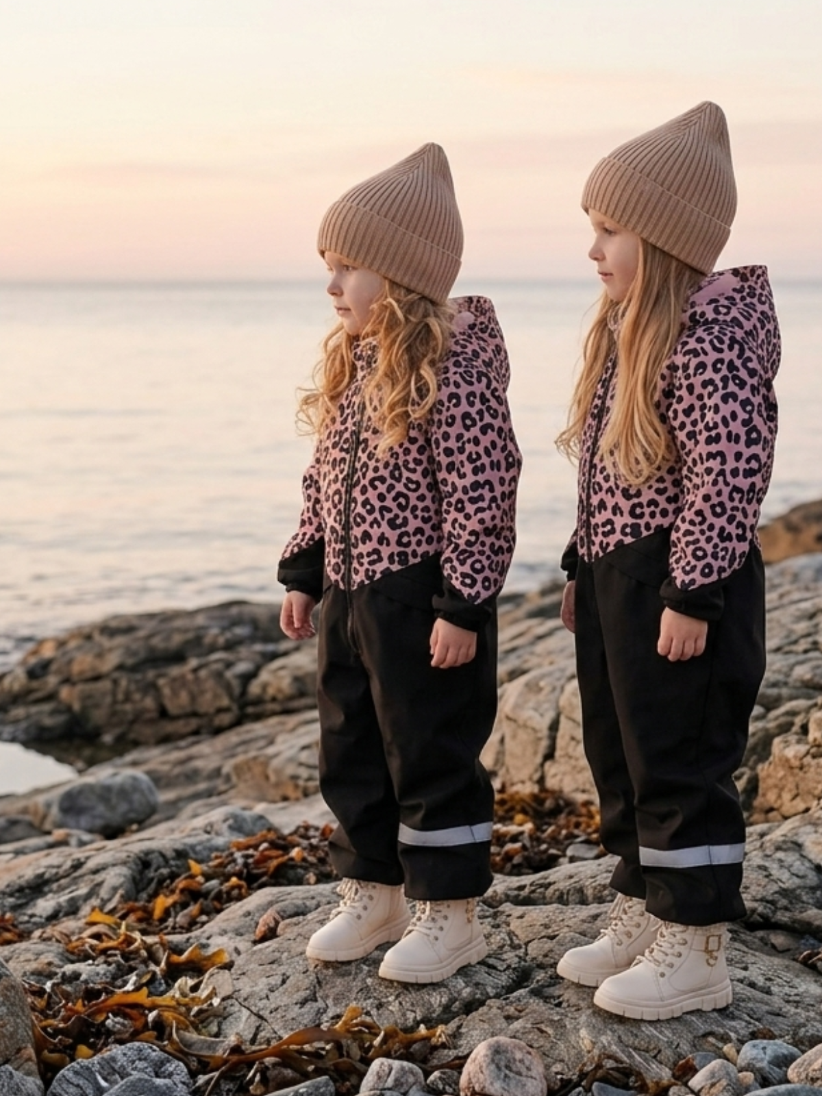 Комбинезон Minilik КОМБЕЗ.Софт.Лео - фото 9