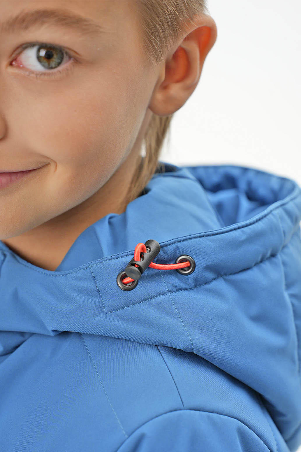 Куртка UKI KIDS 3spr25-020из - фото 7