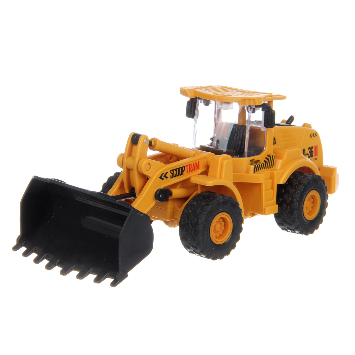 Автовоз Veld Co 1:16 135600 - фото 3