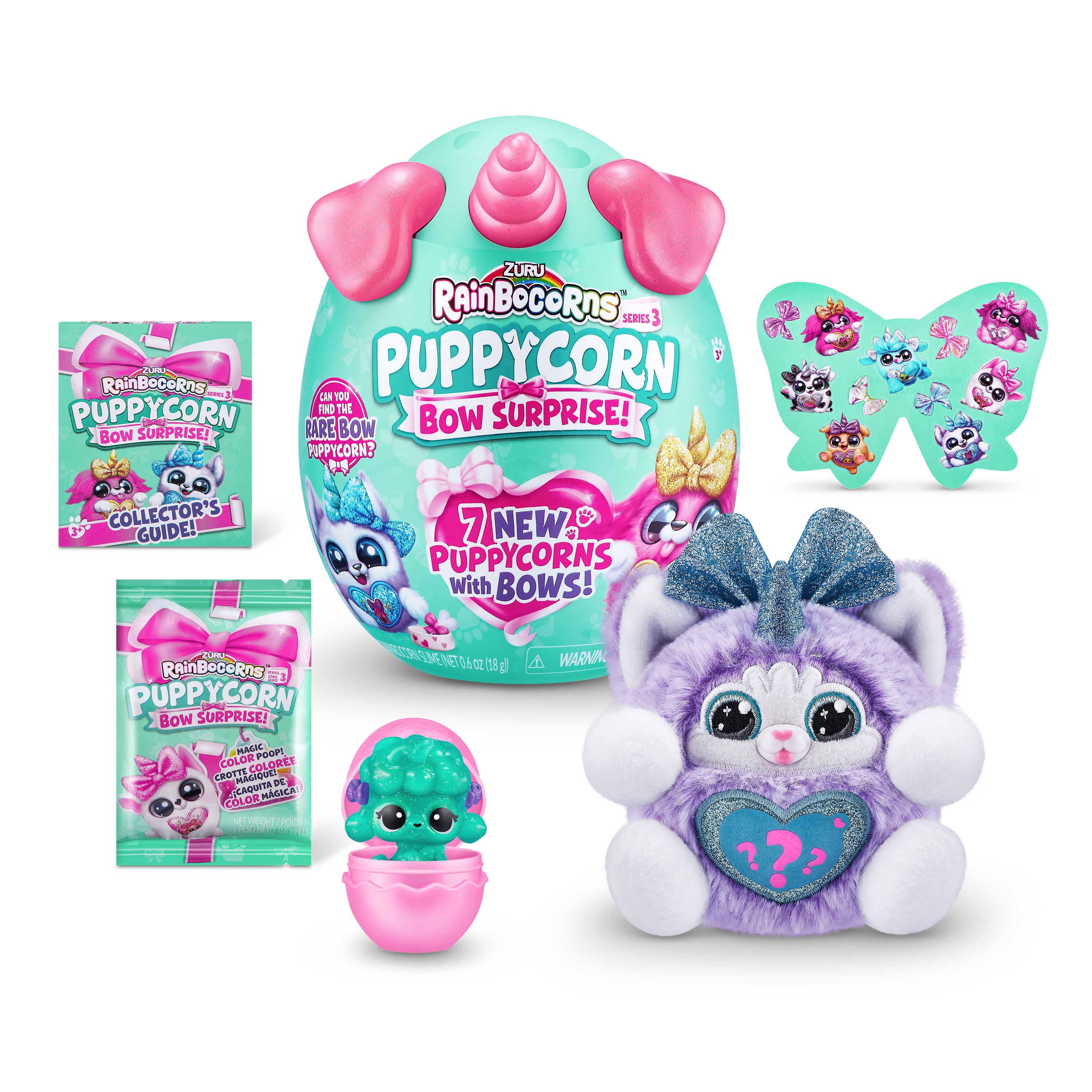 Игровой набор Zuru Rainbocorns - фото 24