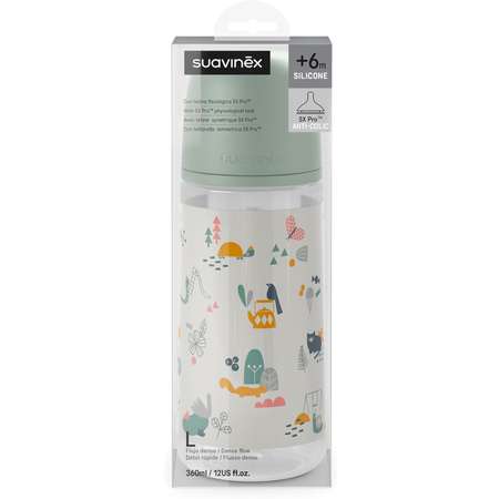 Бутылочка Suavinex 360 мл