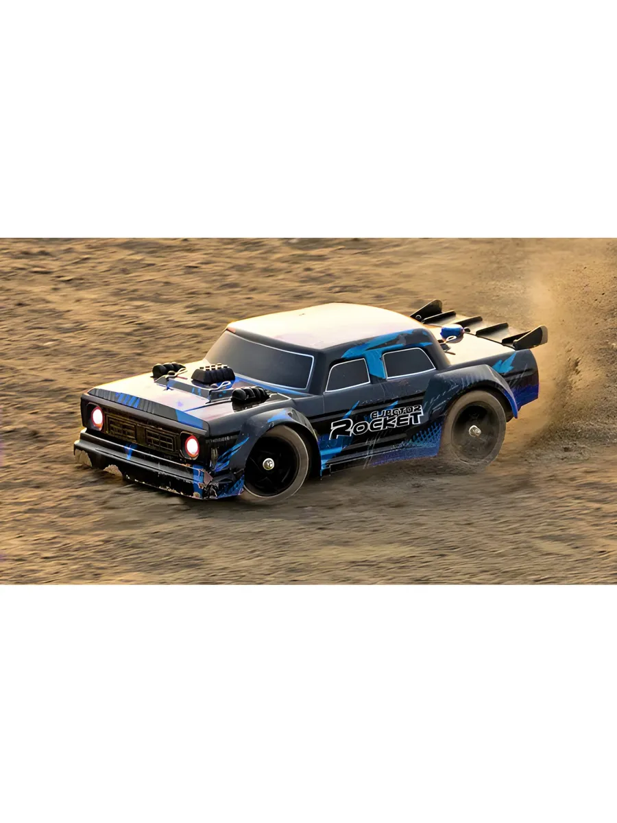 Автомобиль РУ ZEGAN - фото 13