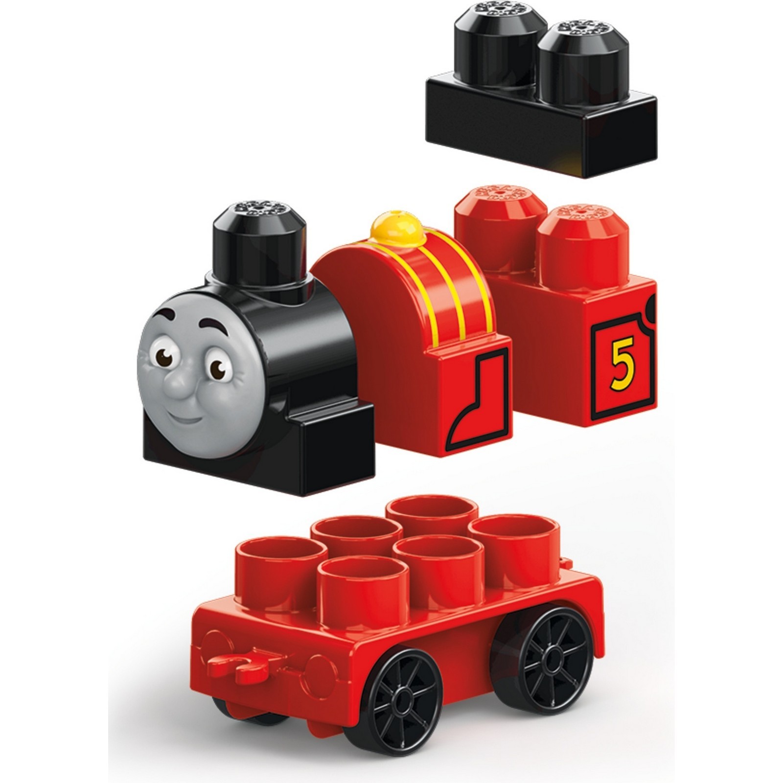 Конструктор Mega Bloks Томас и друзья в ассортименте - фото 34