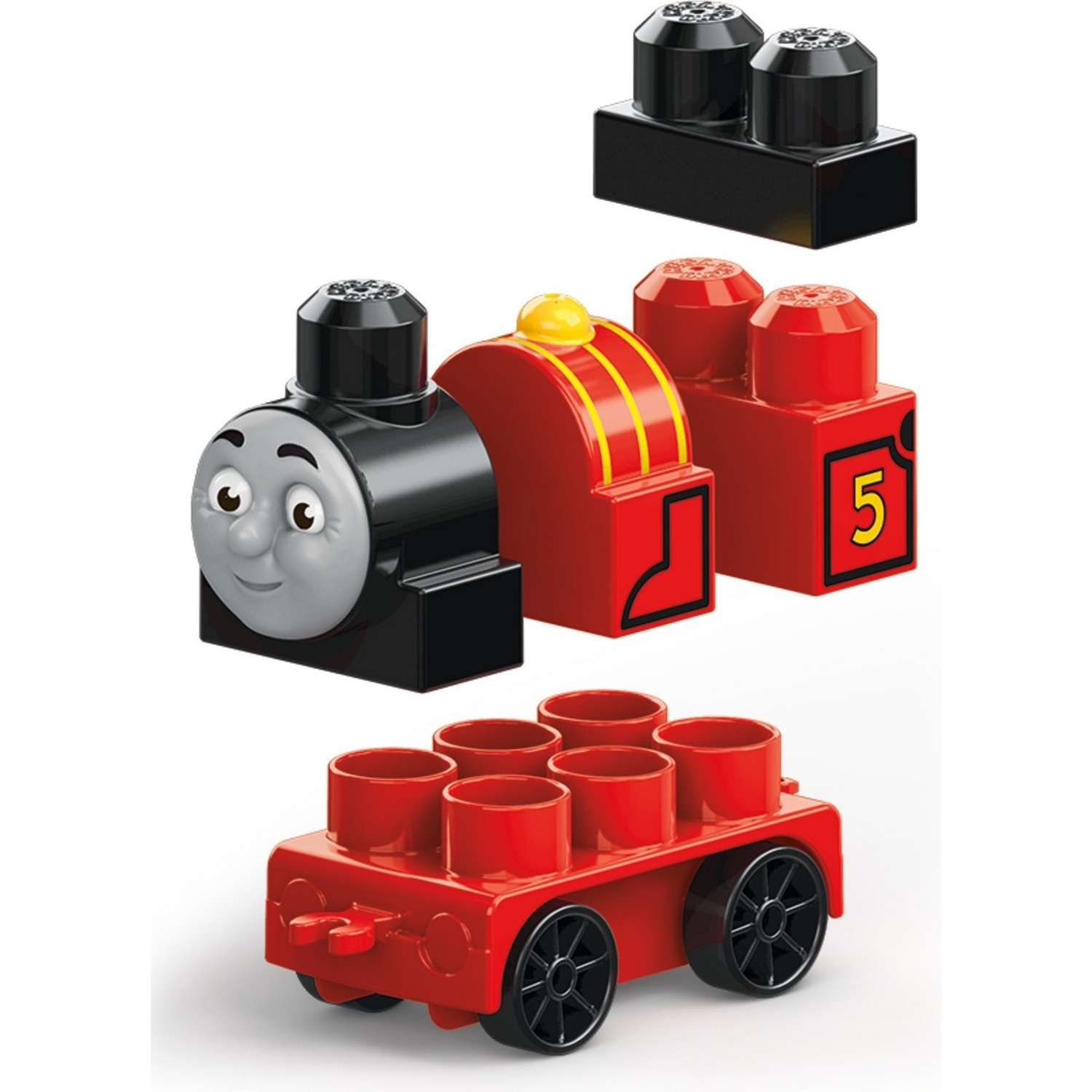 Конструктор Mega Bloks Томас и друзья блочный в ассортименте - фото 34