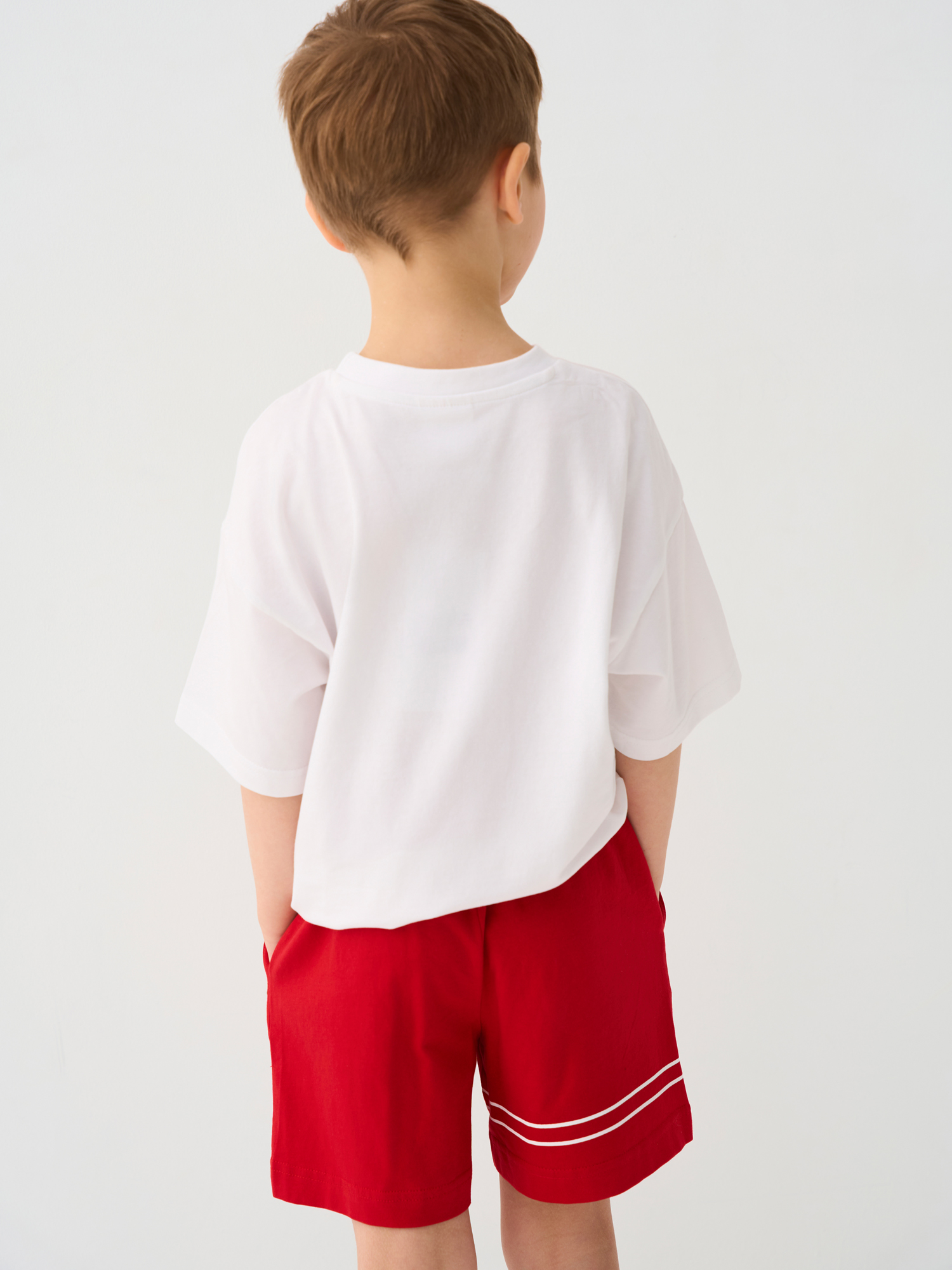 Шорты 2 шт PlayToday 12612308 - фото 4