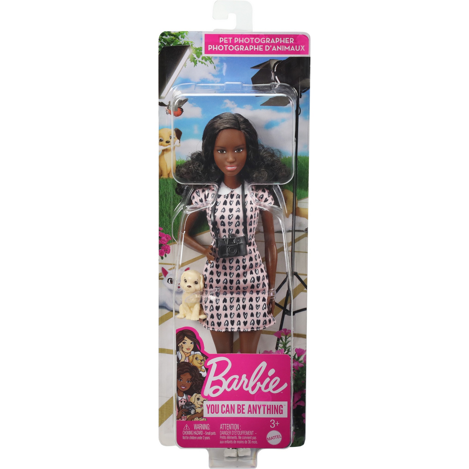 Кукла модельная Barbie DVF50 - фото 2