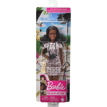 Кукла модельная Barbie