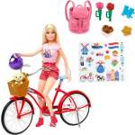 Кукла классическая Barbie высота 29 см