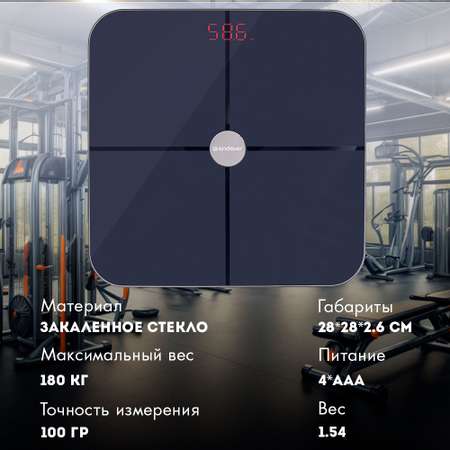 Весы ENDEVER Aurora-568
