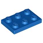 Конструктор LEGO City 3021 1 дет.