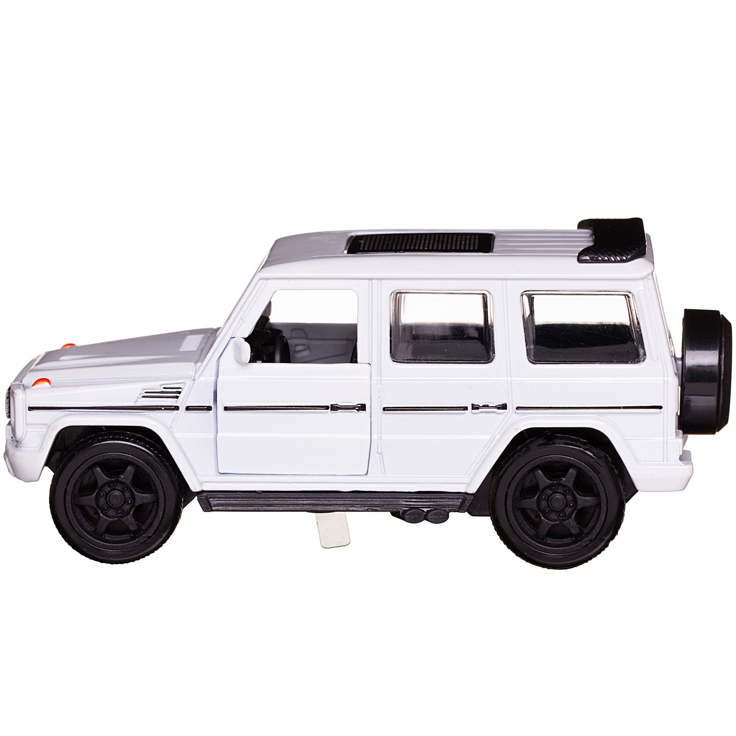Внедорожник Abtoys АвтоСити 1:36 C-00521/белый - фото 6