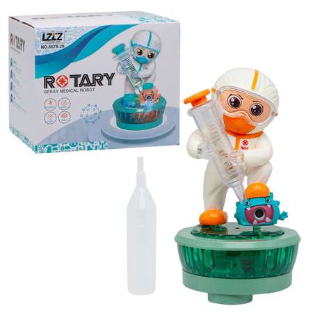 Игровой набор S+S Робот