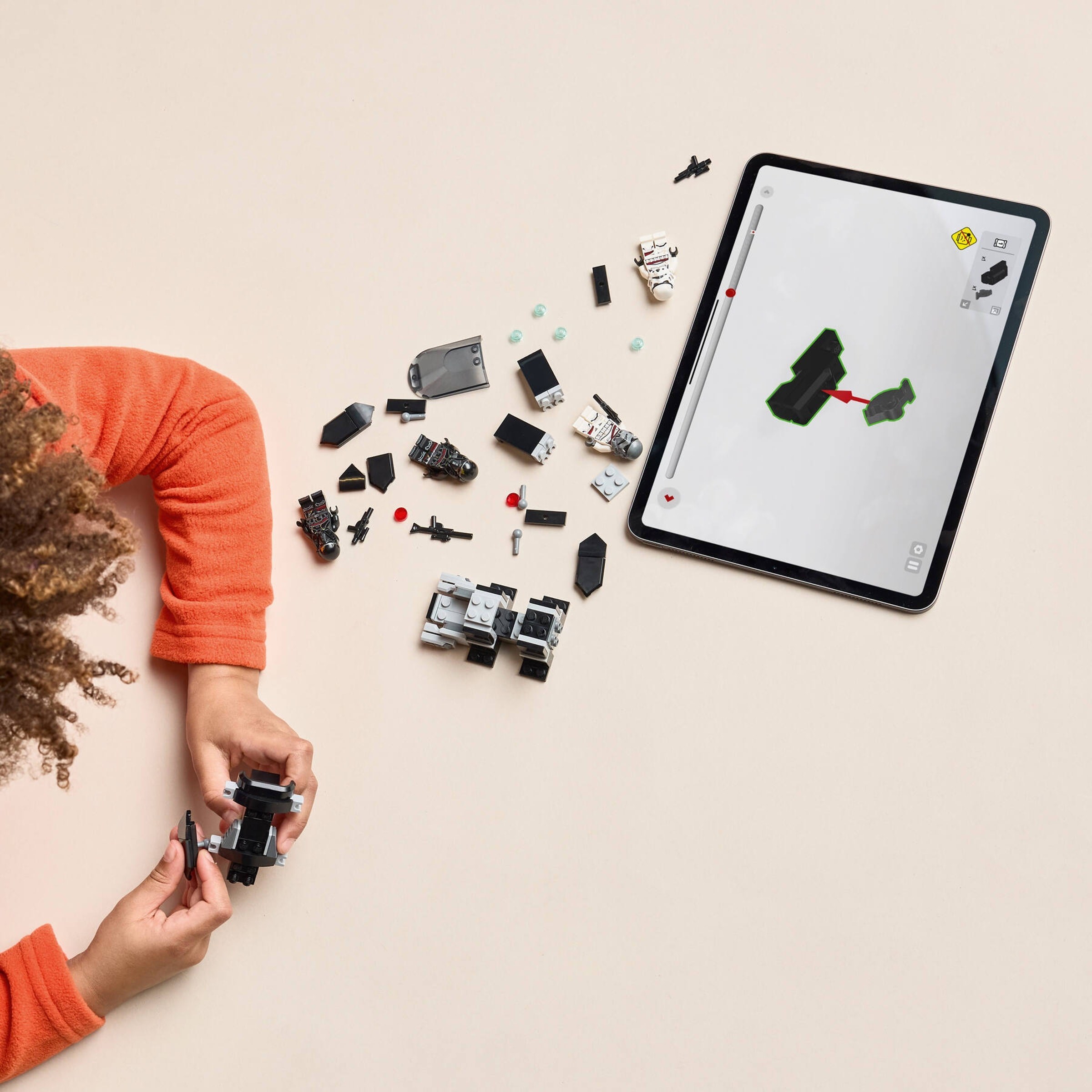 Конструктор LEGO Star Wars 75412 119 дет. - фото 3