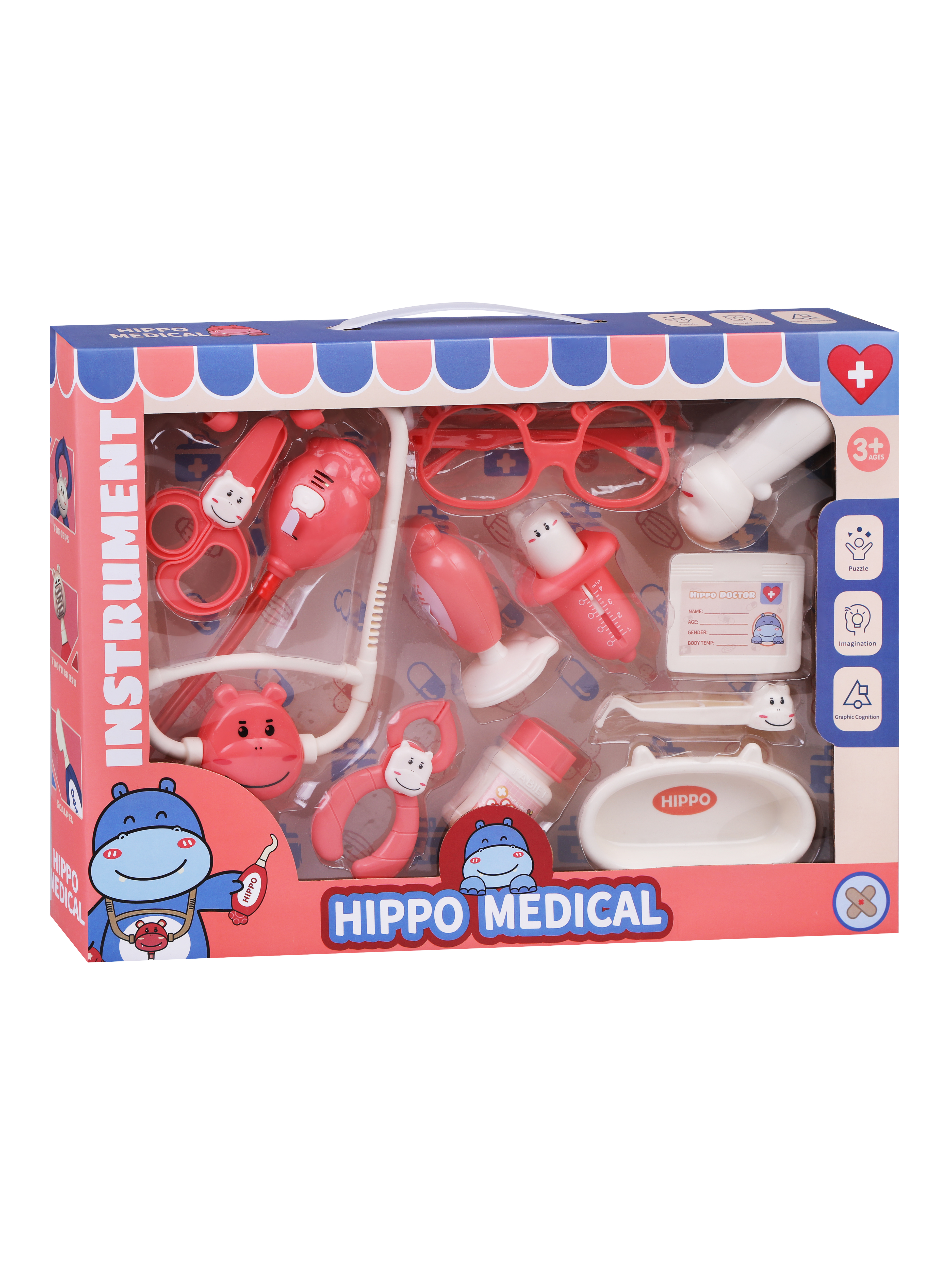 Игрушка Наша Игрушка Доктор (инструменты) - фото 4