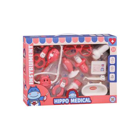 Игрушка Наша Игрушка Доктор (инструменты)