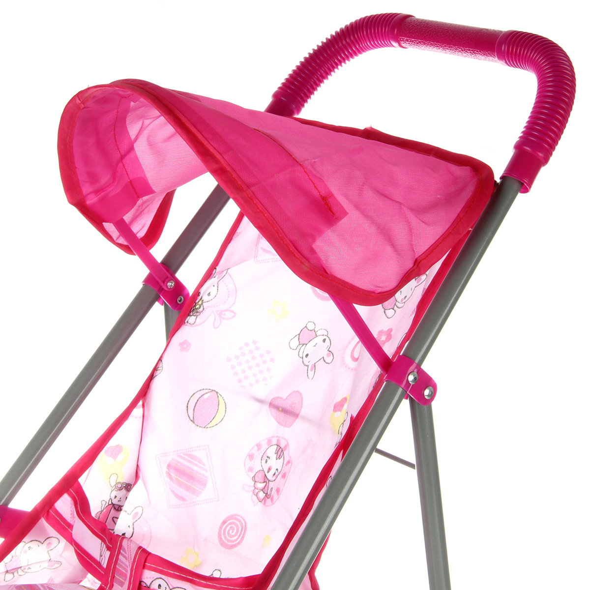 Прогулочная коляска для кукол Veld Co 135739 - фото 5