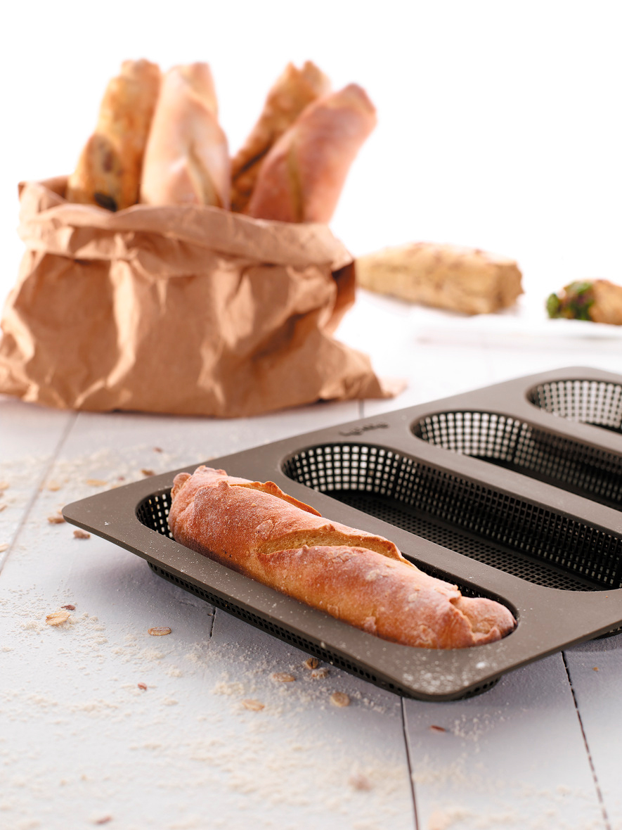 Форма для выпечки LEKUE Home Bread 882623 - фото 6