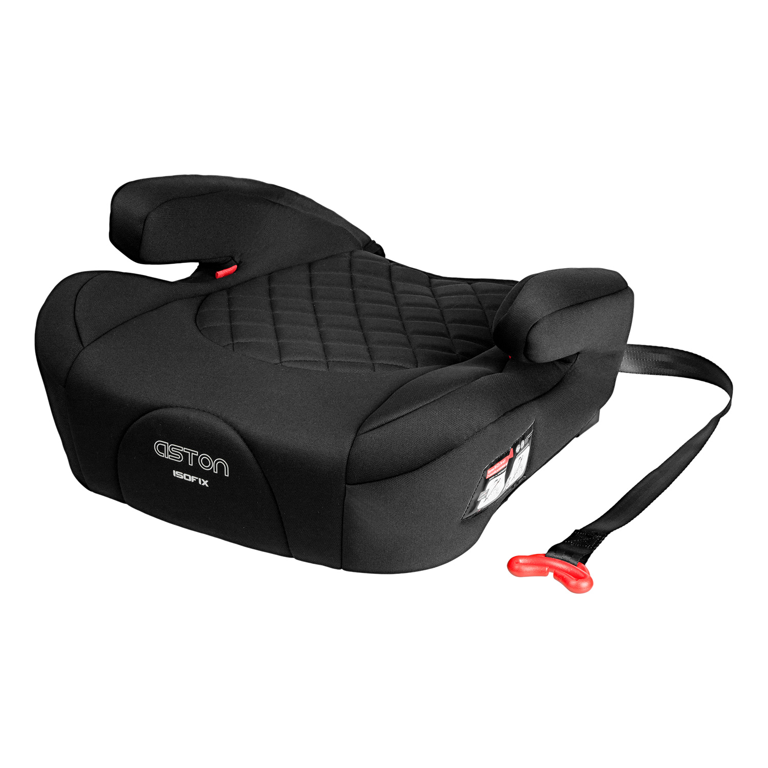 Автокресло Best Baby ASTON Isofix 3 (22-36 кг) - фото 13