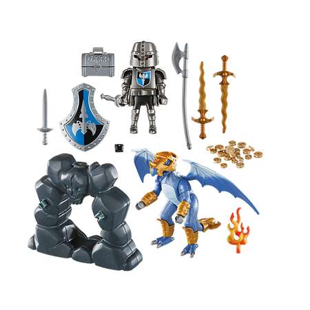 Конструктор Playmobil блочный