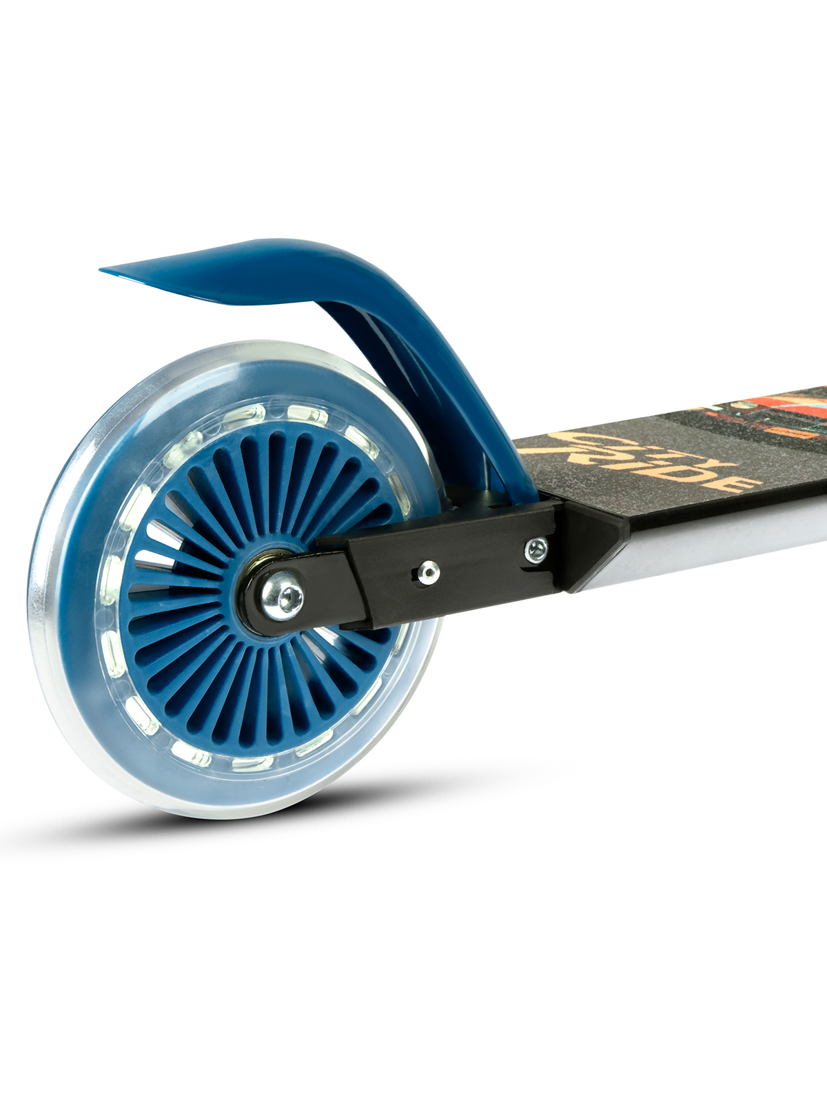 Самокат CITYRIDE двухколесный - фото 22