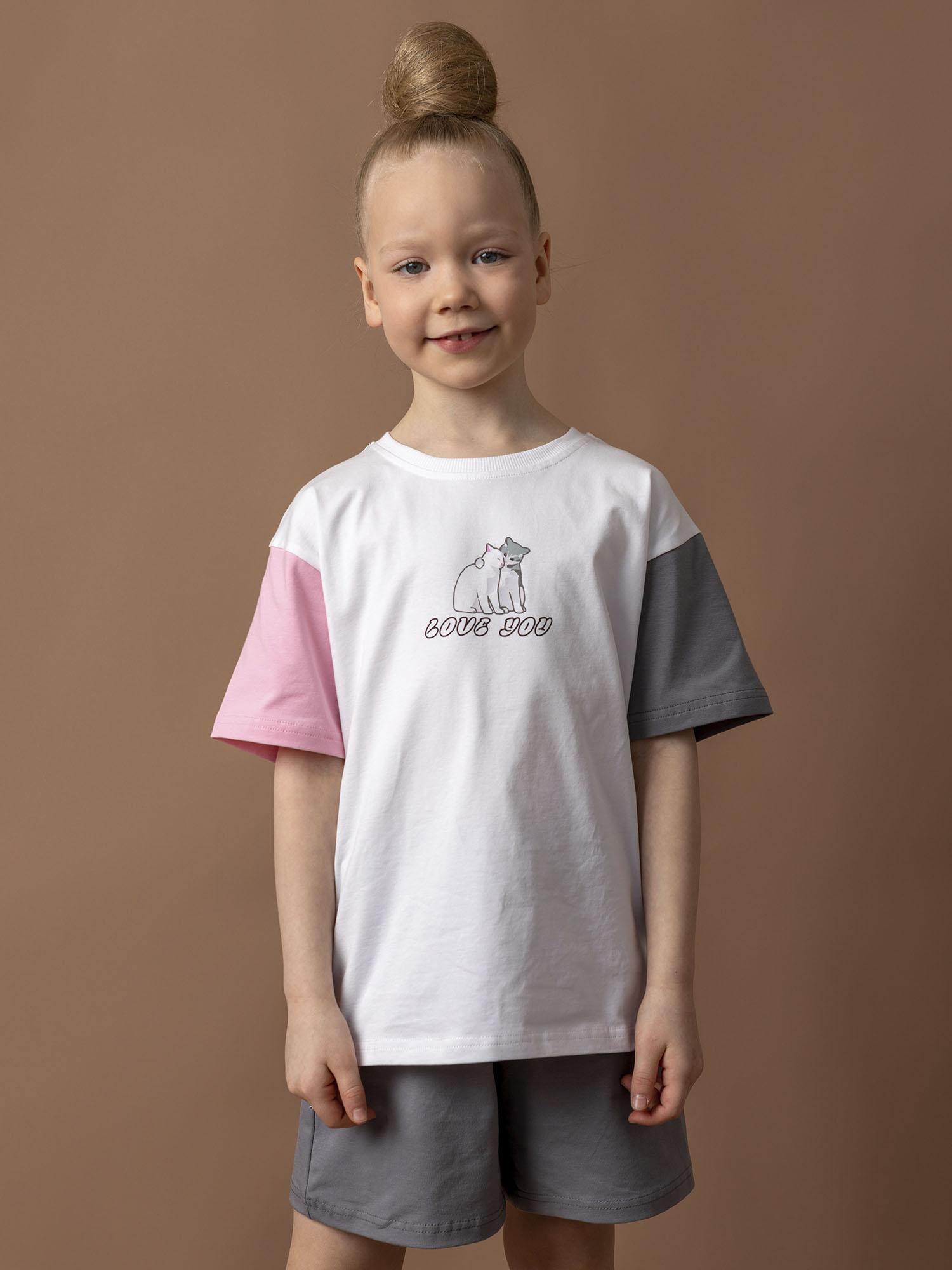 Футболка batik 013/1_ЛС26 - фото 1