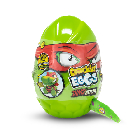 Игрушка мягкая Crackin Eggs
