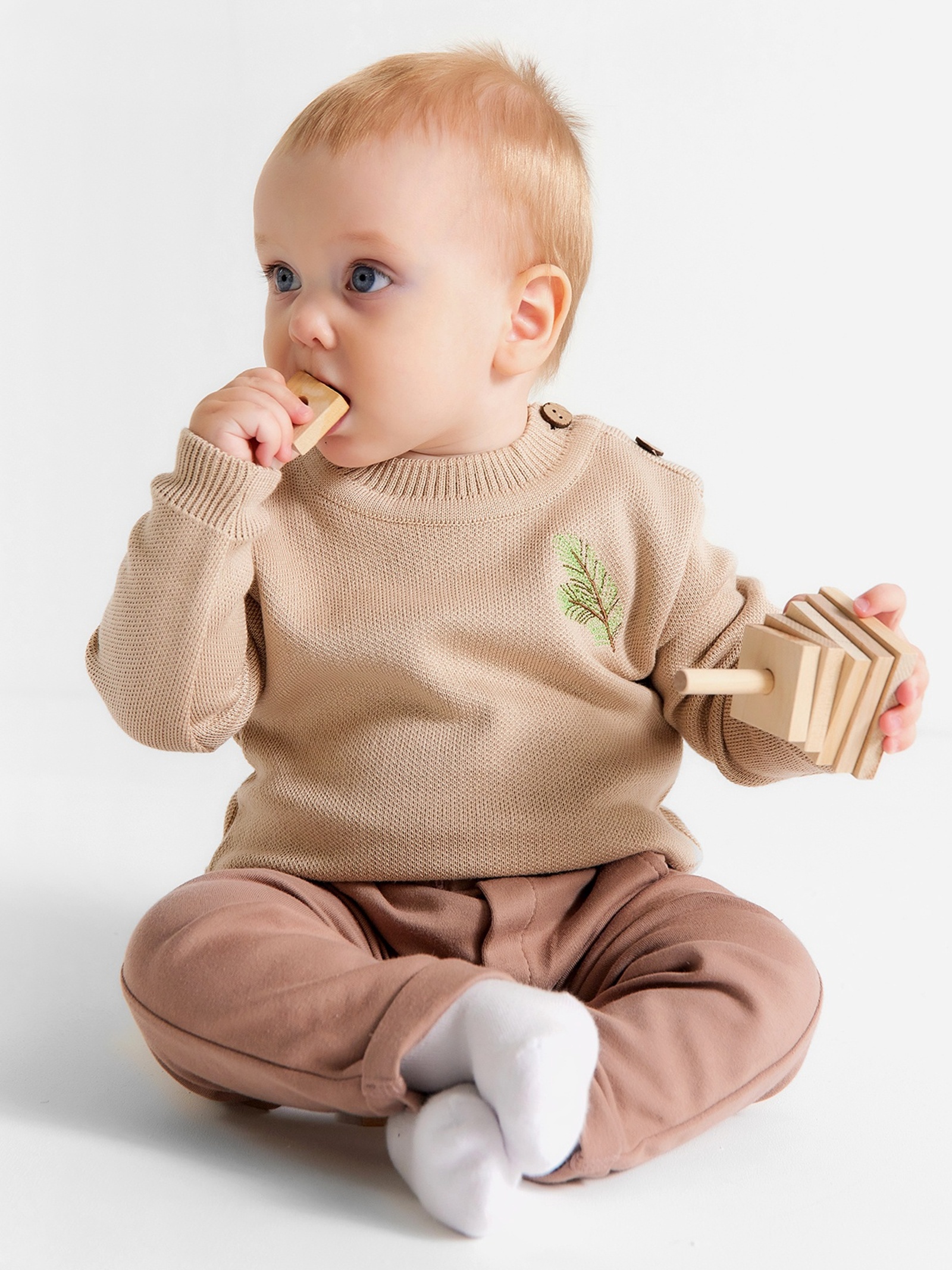 Джемпер Крошка Я 10551592 - фото 1